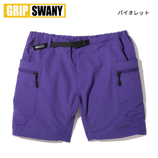 GRIP SWANY（グリップスワニー） サプレックス ギア ショーツ GSMS-202