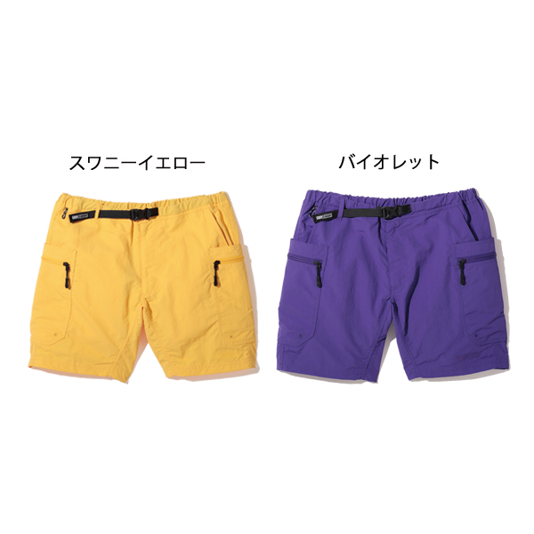 GRIP SWANY（グリップスワニー） サプレックス ギア ショーツ GSMS-202
