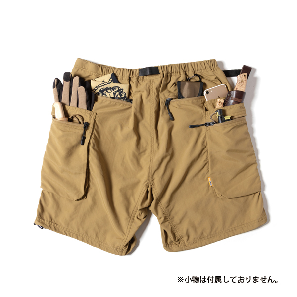 GRIP SWANY グリップスワニー GSエアーフローショーツ GSMCS0027