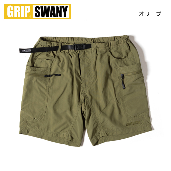 グリップスワニー ギアショーツ Mサイズ GRIP SWANY SWANY(グリップスワニー) スープレックス ギア