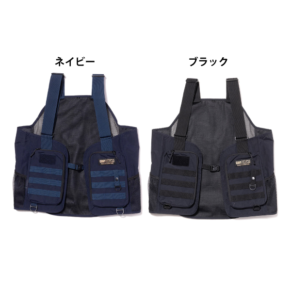 グリップスワニー　GRIP SWANY 中綿キルトベスト　定価24500 グリップスワニー GRIP SWANY 中綿キルトベスト 定価24500 メンズ