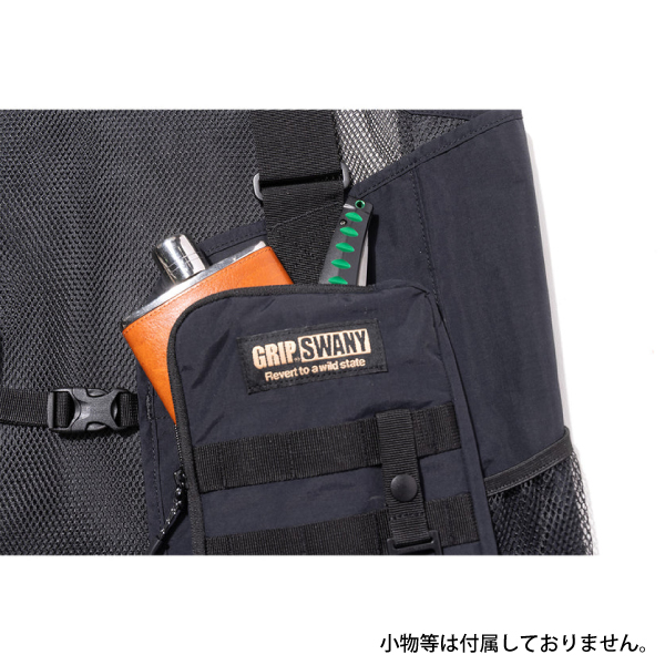 GRIP SWANY ベスト（GRIP SWANY／アウトドア、釣り、旅行用品）の商品