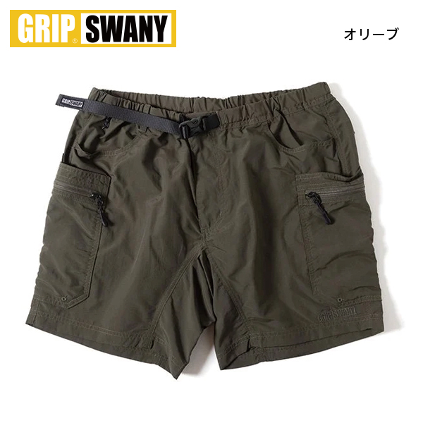 GRIP SWANY(グリップスワニー)  ギアショーツ 4.0 GSP-109 アウトドア ウェア ズボン ボトムス メンズ 短パン ショーツ 半ズボン｜mitsuyoshi｜03