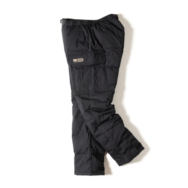 グリップスワニー GS ダウンパンツ 6.0 GRIP SWANY GSP-113 アウトドア ウェア キャンプ ズボン 防寒 ユニセックス | GRIP SWANY | 05