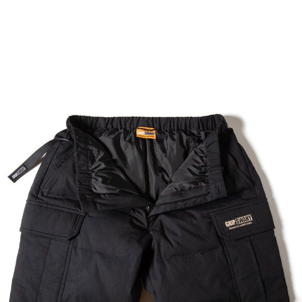 グリップスワニー GS ダウンパンツ 6.0 GRIP SWANY GSP-113 アウトドア ウェア キャンプ ズボン 防寒 ユニセックス | GRIP SWANY | 07
