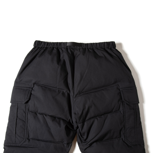 グリップスワニー GS ダウンパンツ 6.0 GRIP SWANY GSP-113 アウトドア ウェア キャンプ ズボン 防寒 ユニセックス | GRIP SWANY | 08