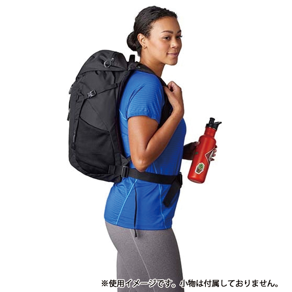 グレゴリー  ナノ30 146838 アウトドア リュックサック バックパック 30L メンズ レディース ブラック | GREGORY | 02