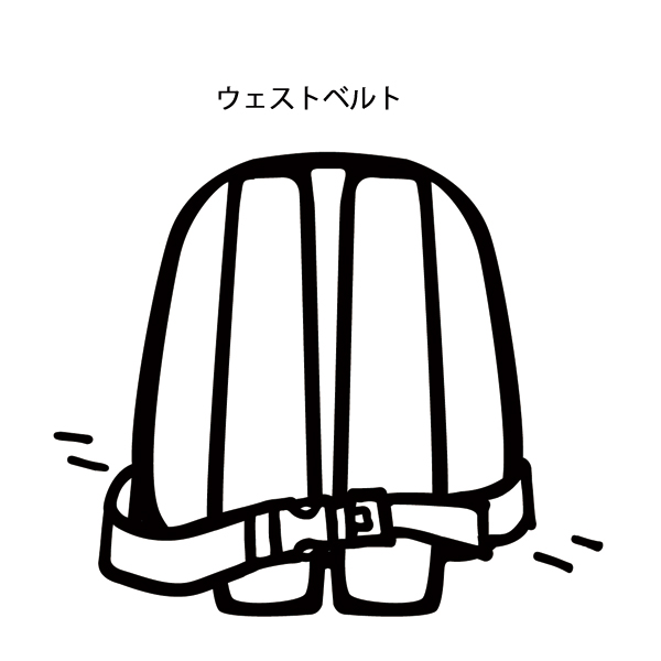 グレゴリー  ナノ30 146838 アウトドア リュックサック バックパック 30L メンズ レディース ブラック | GREGORY | 04