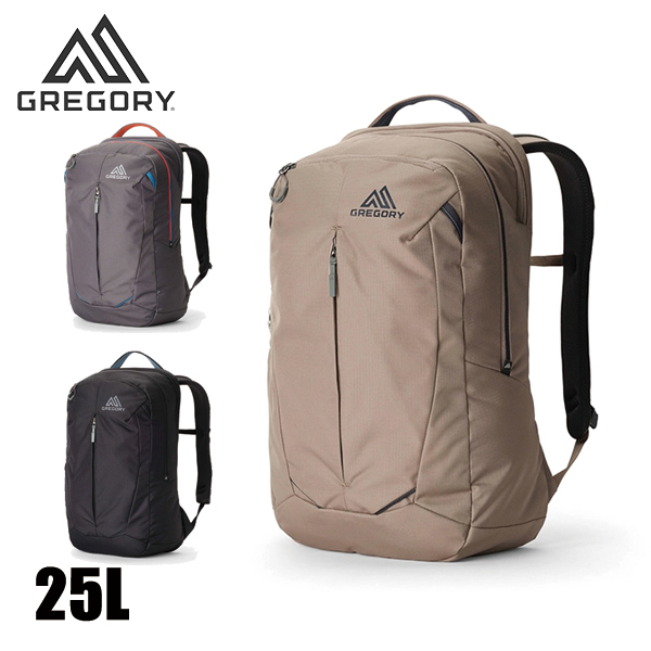 レトナ25（150948） GREGORY（グレゴリー） GREGORY 150948 レトナ25 カラーカーボンスカイ