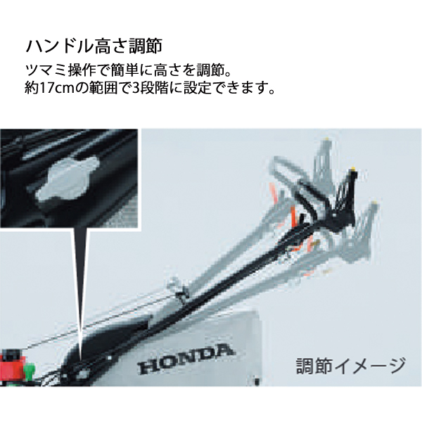 ホンダ エンジン 芝刈り機 歩行型 自走式 HRX537C5HYJA HRX537 芝刈機 二枚刃 刈幅 530mm 試運転済 始動稼働確認済 エンジン 芝刈り機 オイル充填 : hnd0-hrx537c5hyja : ニッチ・リッチ・キャッチ - 通販 - Yahoo!ショッピング