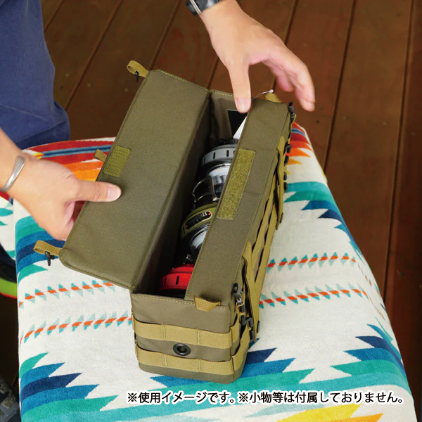 Helinox ヘリノックス テーブルサイドストレージ S 19752016