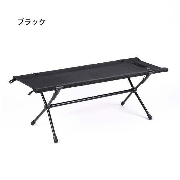 Helinox アウトドアベンチ（背もたれの有無：背もたれなし
