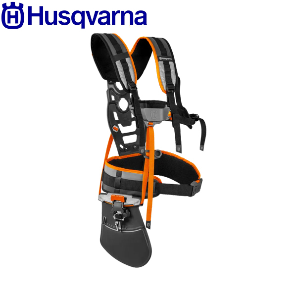 ハスクバーナ・ゼノア 刈払機用ハーネス バランスXトリオバランス Amazon | ハスクバーナ・ゼノア 刈払機用ハーネス バランスXトリオ