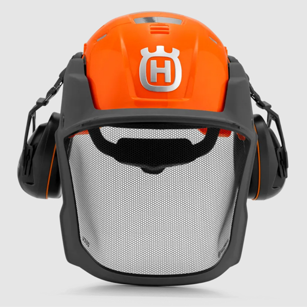ハスクバーナ（Husqvarna） ヘルメットテクニカル Mips 5376448 保護具
