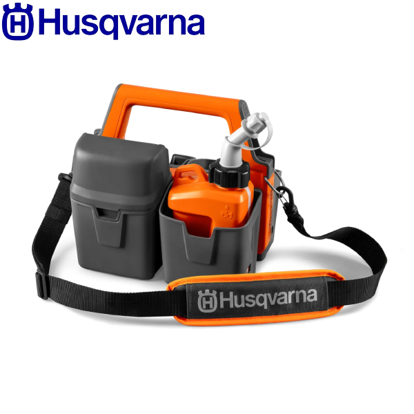 Husqvarna ハスクバーナ チェンソーキャリーケース ハスクバーナ（Husqvarna） バッテリーケース チェーンソー用