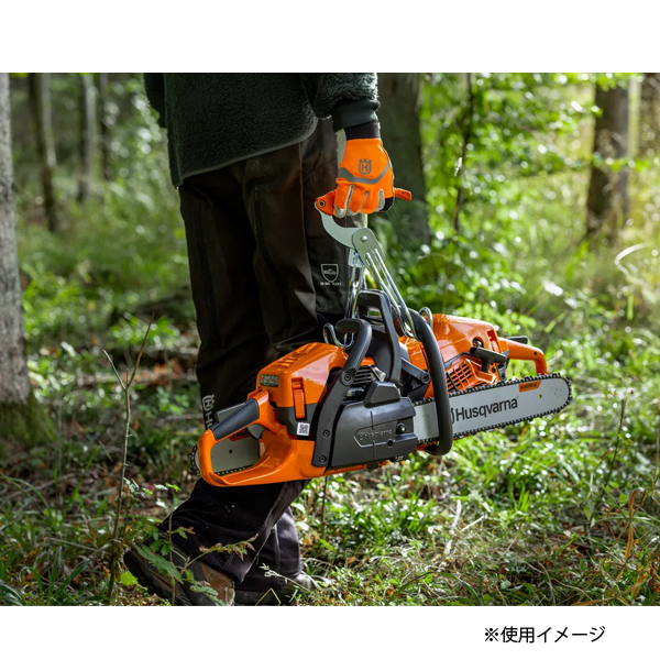 ハスクバーナ（Husqvarna） チェンソーキャリア 547738401 チェンソー