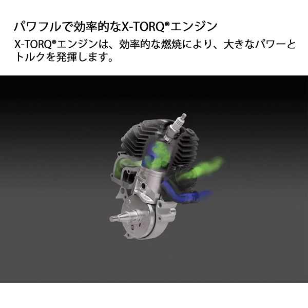 ハスクバーナ（Husqvarna） エンジンブロワー 525BX 967284201