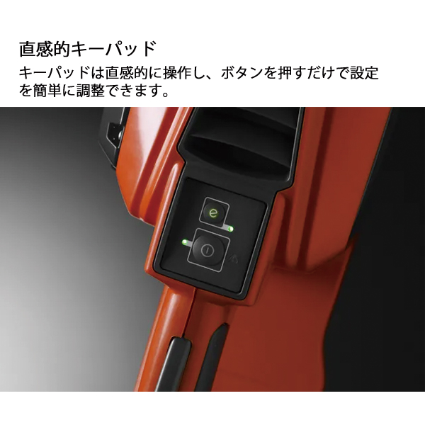 ハスクバーナ（Husqvarna） バッテリーチェンソー T535iXP SP11G 25cm 