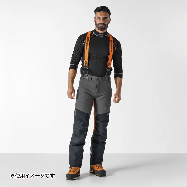 ハスクバーナ（Husqvarna） プロテクティブズボン テクニカル H5464247