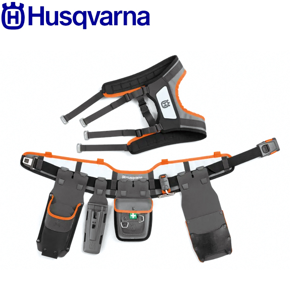 ハスクバーナ（Husqvarna） ツールベルトキット 593837202 チェンソー
