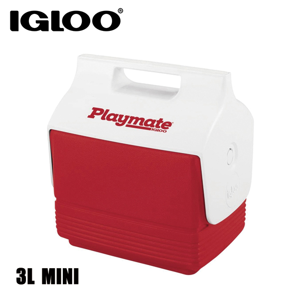 IGLOO�i�C�O���[�j  �v���C���C�g�~�j 12424 �A�E�g�h�A �L�����v �ۗ�{�b�N�X ���b�h