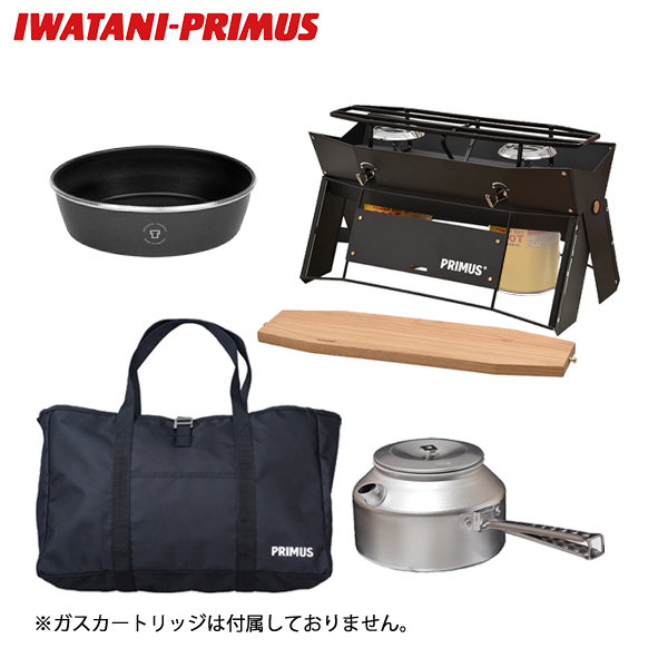 Iwatani（イワタニ） 福袋 42,240円相当 イワタニプリムス オンジャ