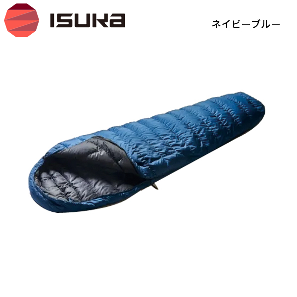 ISUKA（イスカ） ダウンプラス タトパニ X 1468 アウトドア キャンプ