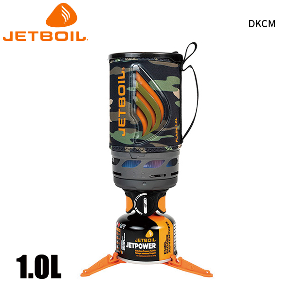 JETBOIL ジェットボイル フラッシュ 1.0L 1824351 アウトドア 1