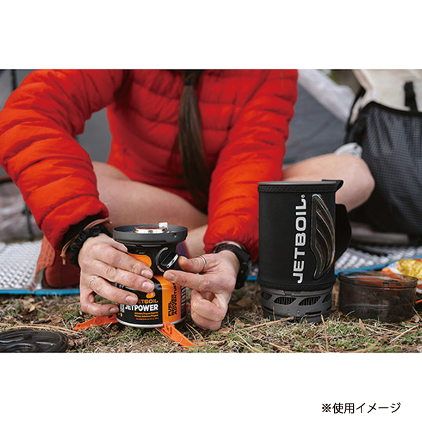 JETBOILフラッシュ1.0L｜プロダクツ｜JETBOIL（ジェットボイル
