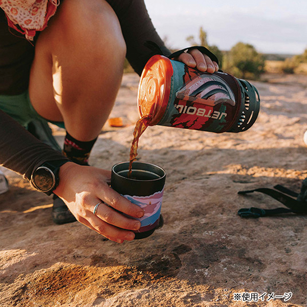 JETBOIL ジェットボイル フラッシュ 1.0L 1824351 アウトドア 1