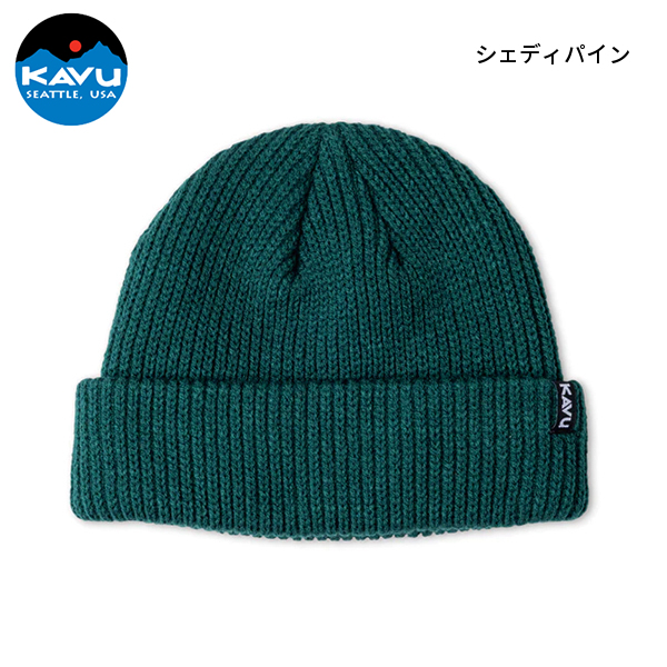 KAVU カブー ピックフォード 19811548 アウトドア ウェア 帽子