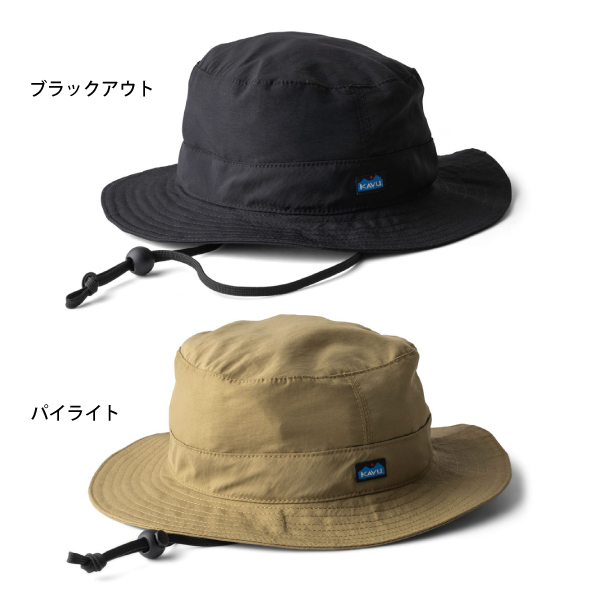 KAVU カブー シンセティックストラップバケット 19811571