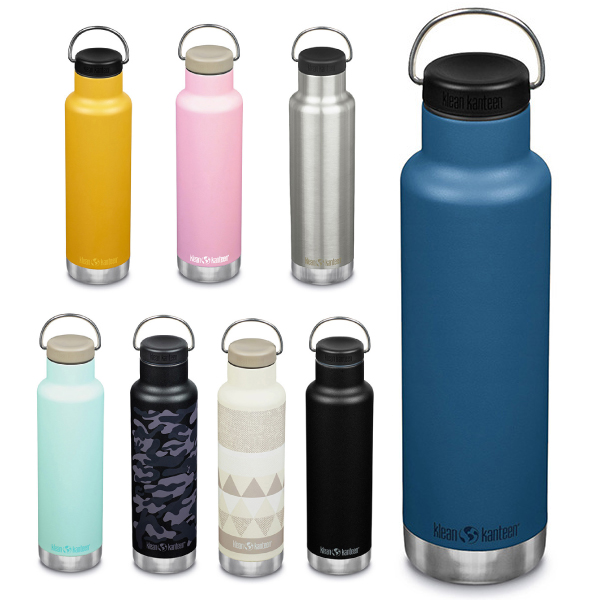 Klean Kanteen（クリーンカンティーン） クラシックインスレート