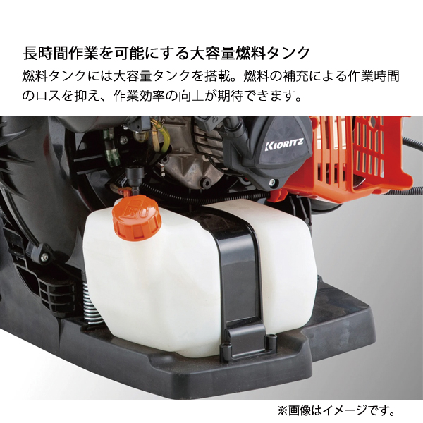りーぶろ様　ご確認様　部品代 KIORITZ（共立） エンジンブロワ 背負式 PB830 ブロア ブロアー