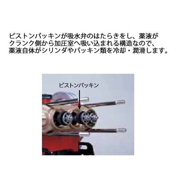 KIORITZ（共立） エンジン噴霧器 噴霧機 SPE4570 動力噴霧器 4サイクル