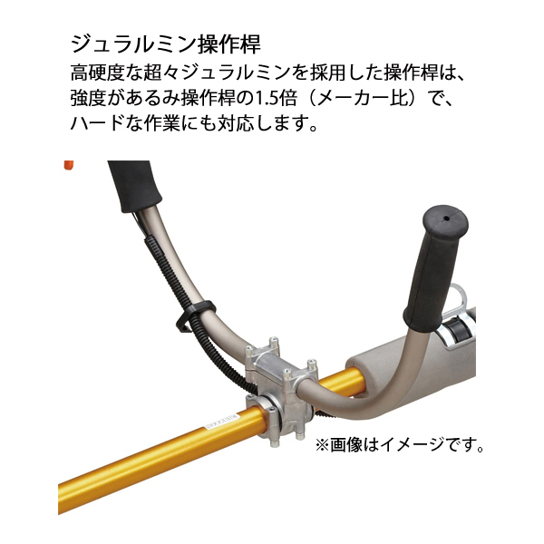 KIORITZ（共立） 刈払機 ジュラルミン ループハンドル SRE2431LHT-ASSY 草刈機 刈払機 刈払い機 エンジン式 試運転済  始動稼働確認済 : krz0-sre2431lht-assy : ニッチ・リッチ・キャッチ - 通販 - Yahoo!ショッピング