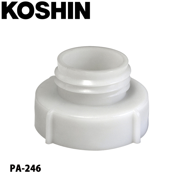 工進 PA-246 EPポリ缶アダプター 0109229 石油ストーブ 暖房 ファン 