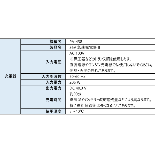 工進 36V充電式草刈機UハンドルPBC-36...の詳細画像3
