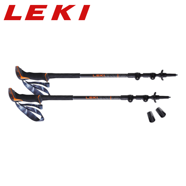 LEKI - レキ  マカルーライト 1300485 アウトドア 難民キャンプ レッキングポール 極点 トレッキング 棚卸し資産 山登り 登山 登山、クライミング用品-アウトドア、釣り、旅行用品