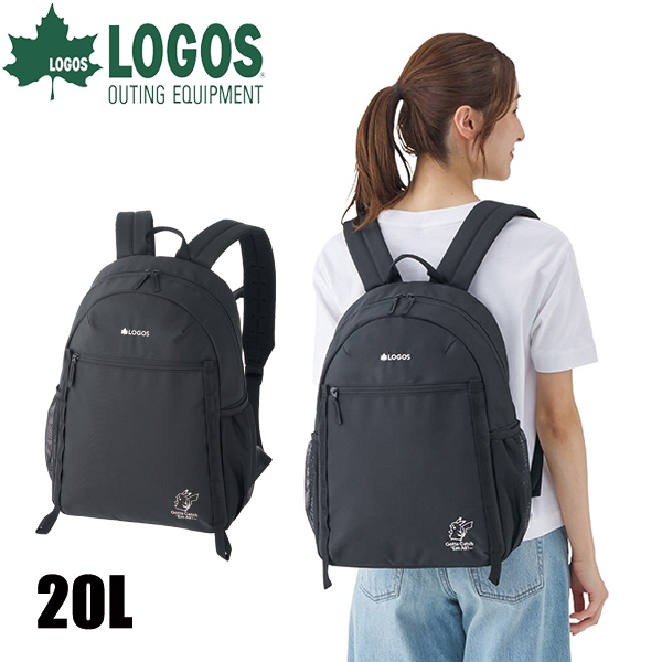 LOGOS（ロゴス） ポケモン スタンダードデイバッグ 37501109
