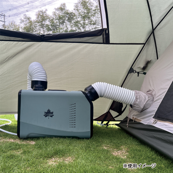 LOGOS（ロゴス） 野電 エレキャン エアコン-BF 74175100 アウトドア