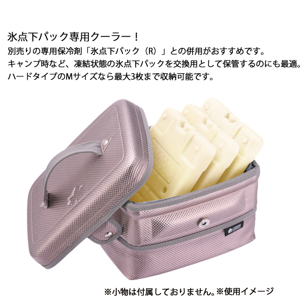 ロゴス  ハイパー氷点下クーラー スリップリッド 81670050 アウトドア キャンプ 保冷 クーラーボックス キャンプ用品 保冷バッグ | LOGOS | 02
