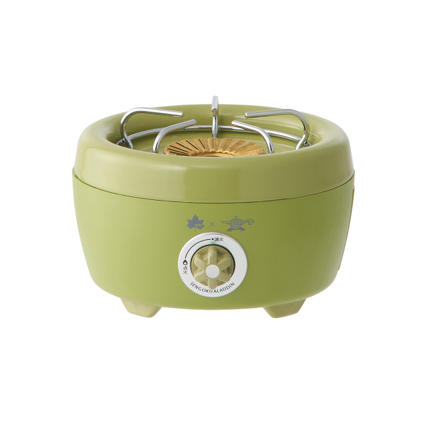 LOGOS ロゴス LOGOS×アラジン コラボヒバリンセット R15BJ005 カセット