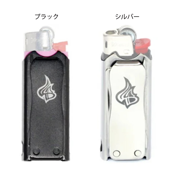 Bic ライター シルバーケースのおすすめ人気商品一覧 通販