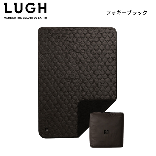 ルー 魔法瓶ブランケット クラシック L LUGH JZYSS-LU2011-BK200L