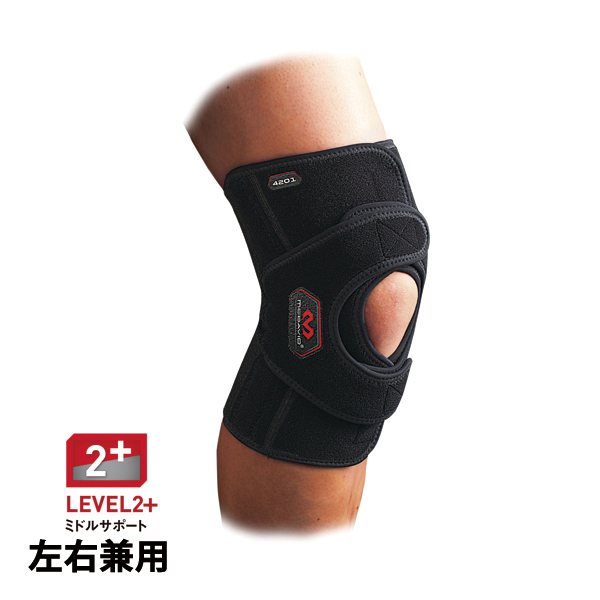 McDavid(マクダビッド)  ダブルニーラップ DS 左右兼用 M4201 | McDavid