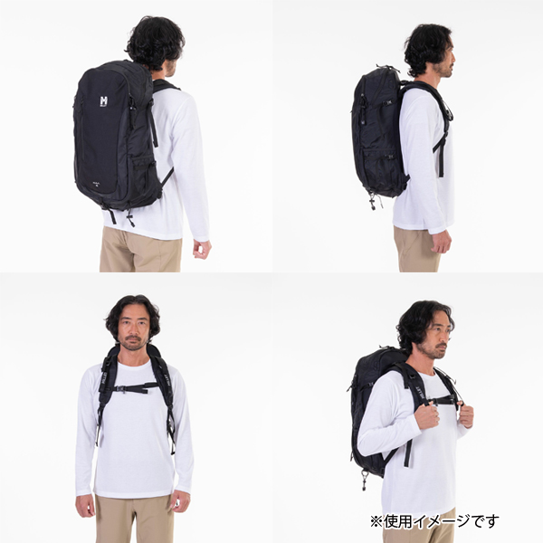 MILLET（ミレー） クーラ 40 MIS0629 アウトドア リュックサック