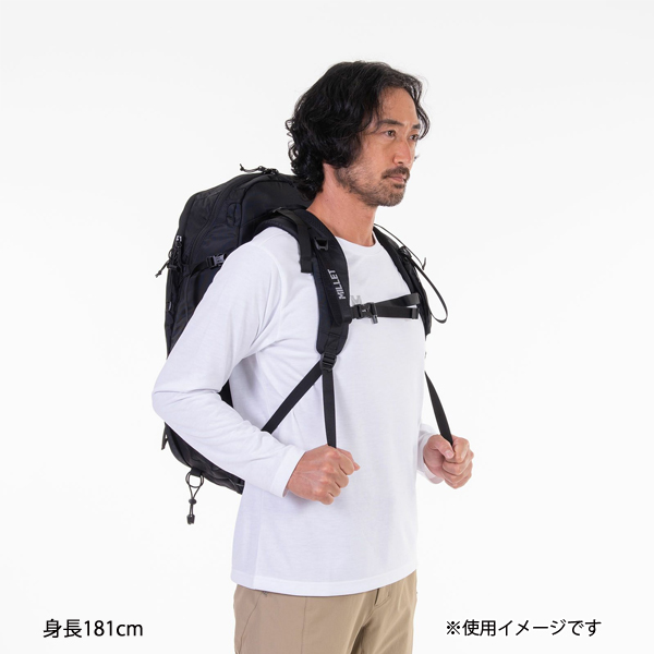 MILLET（ミレー） クーラ 40 MIS0629 アウトドア リュックサック