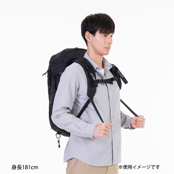 MILLET（ミレー） クーラ 40 MIS0629 アウトドア リュックサック