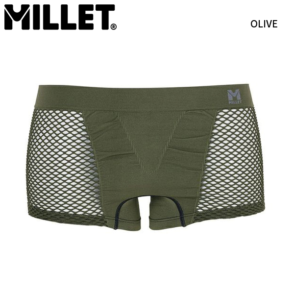 MILLET（ミレー） ドライナミック メッシュ ショーツ ウィメンズ